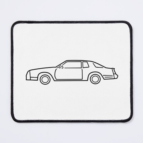 Item preview, Chevrolet Monte Carlo designed and sold by AutoClub.