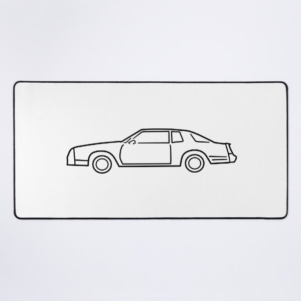 Item preview, Chevrolet Monte Carlo designed and sold by AutoClub.