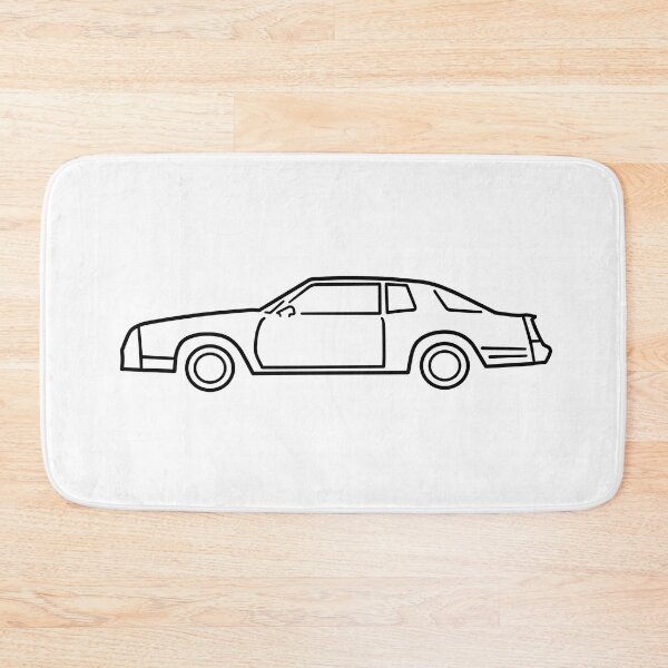 Item preview, Chevrolet Monte Carlo designed and sold by AutoClub.