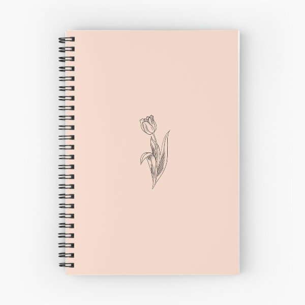Item preview, Peach Tulip for Empathy (colour magic) designed and sold by ‧͙⁺˚*･༓☾ Moon Saikia ☽༓･*˚⁺‧͙.