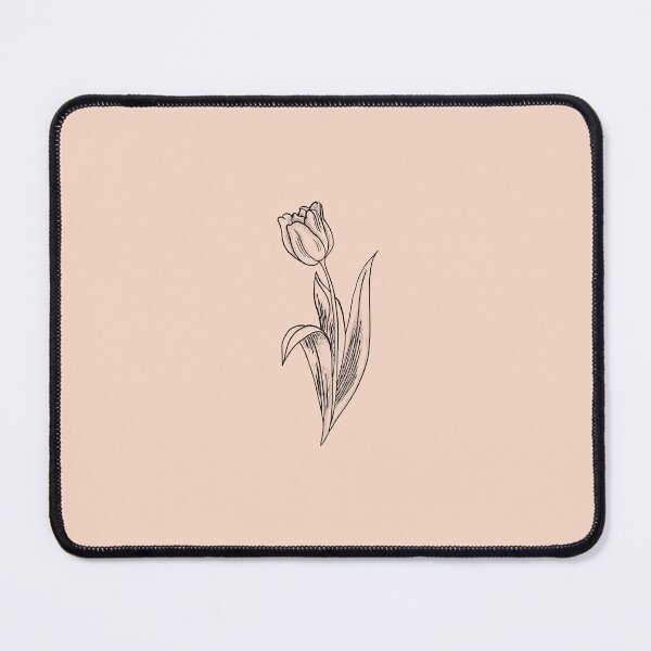 Item preview, Peach Tulip for Empathy (colour magic) designed and sold by ‧͙⁺˚*・༓☾ Moon Saikia ☽༓・*˚⁺‧͙.