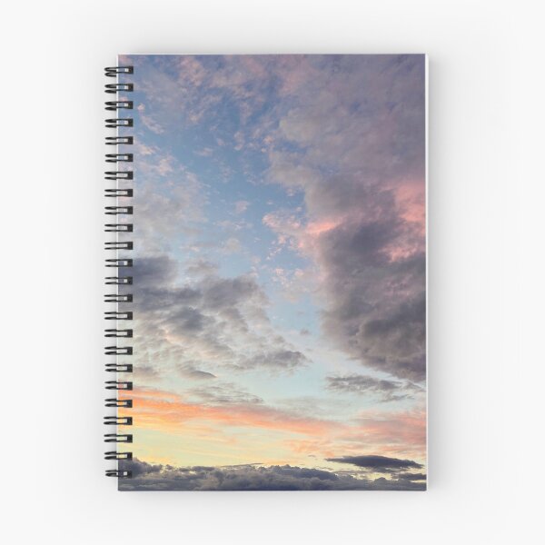 Item preview, Sunset | Beutiful sunset pastel colors variant designed and sold by AmphoraGhost.