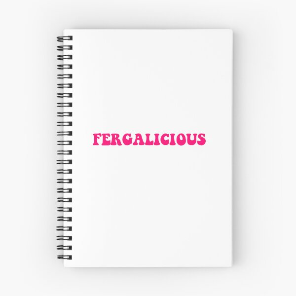 Item preview, Fergalicious designed and sold by lovism.