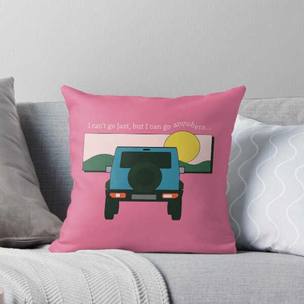 Item preview, Blue Suzuki Jimny | Can't go Fast, Can Go Anywhere designed and sold by stoicjimny.