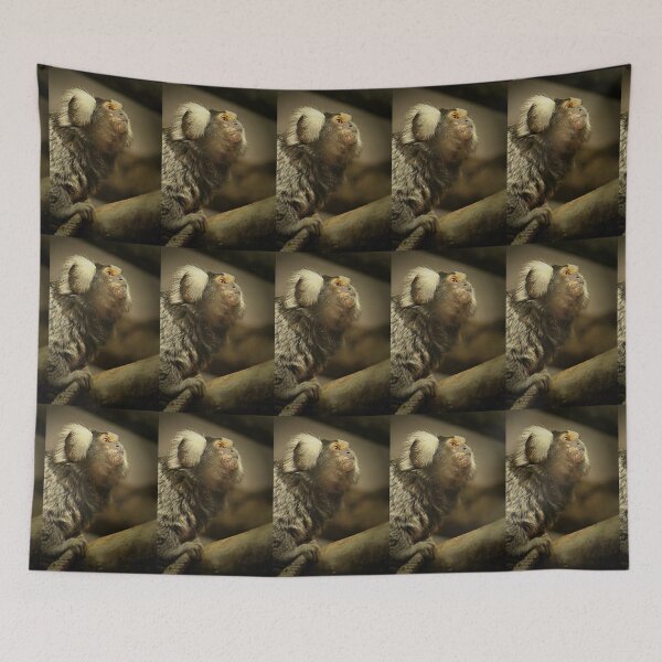 Item preview, Common Marmoset designed and sold by Ladymoose.