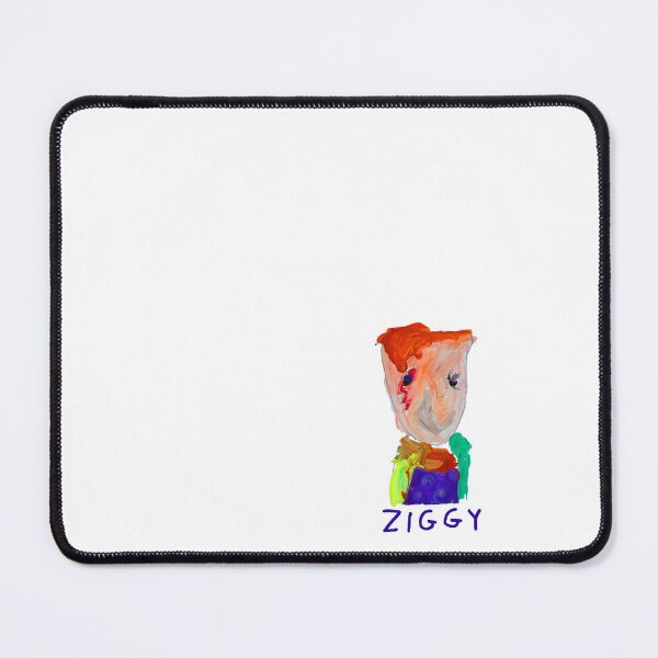 Item preview, Charlie Arts Ziggy child's figure designed and sold by Charlie-arts.