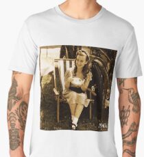 WW2 girl Men's Premium T-Shirt