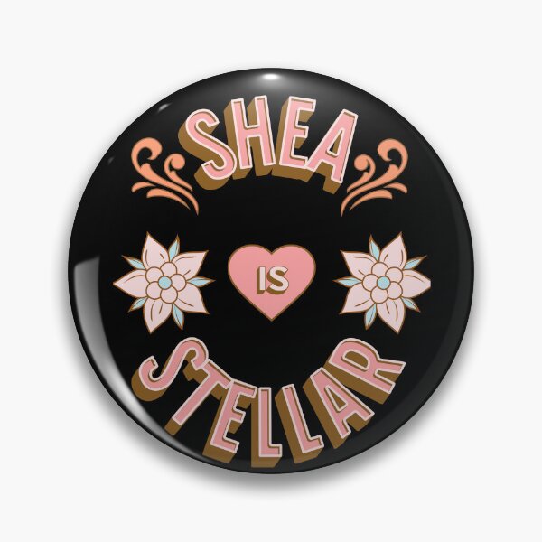 Item preview, Shea is Stellar - First Names - Birthday Gifts - Alliteration Fans designed and sold by epicthoughts.