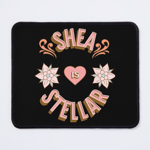 Item preview, Shea is Stellar - First Names - Birthday Gifts - Alliteration Fans designed and sold by epicthoughts.