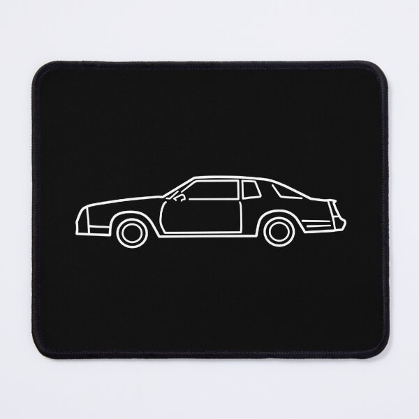 Item preview, Chevrolet Monte Carlo designed and sold by AutoClub.