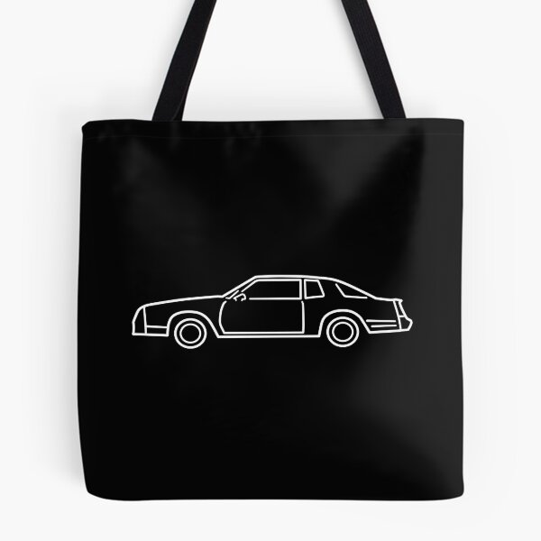 Aperçu de l'œuvre Chevrolet Monte Carlo créée et vendue par AutoClub.