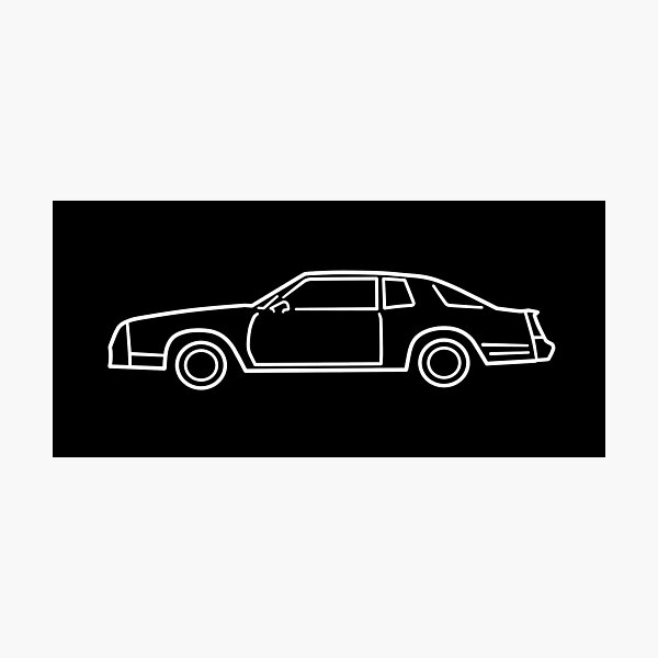 Item preview, Chevrolet Montecarlo designed and sold by AutoClub.