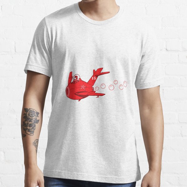 little red mig 15 Essential T-Shirt