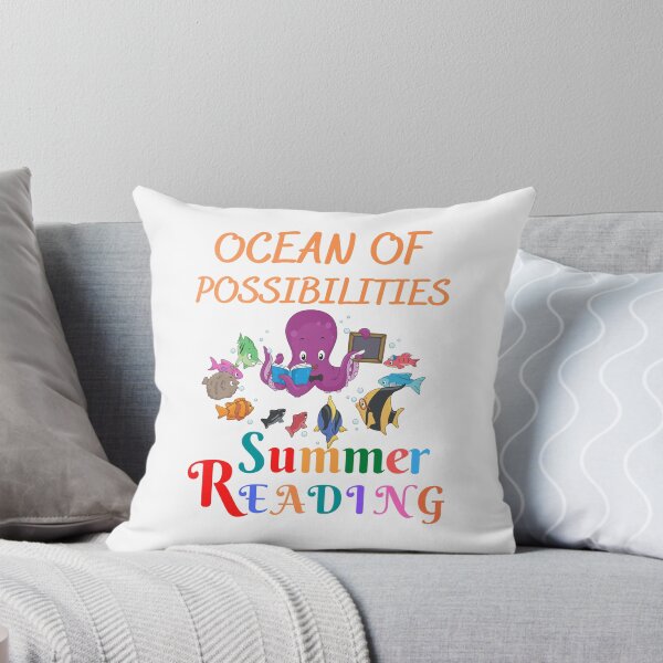 Item preview, Oceans Of Possibilities Summer Reading designed and sold by tnwbank.