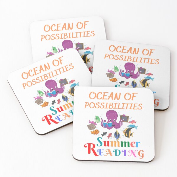 Item preview, Oceans Of Possibilities Summer Reading designed and sold by tnwbank.