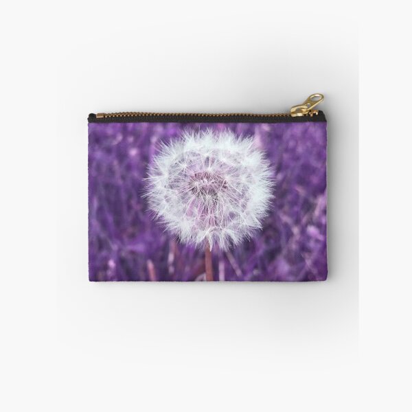 Item preview, Dandelion Puff in Purple designed and sold by SunshineWalker.