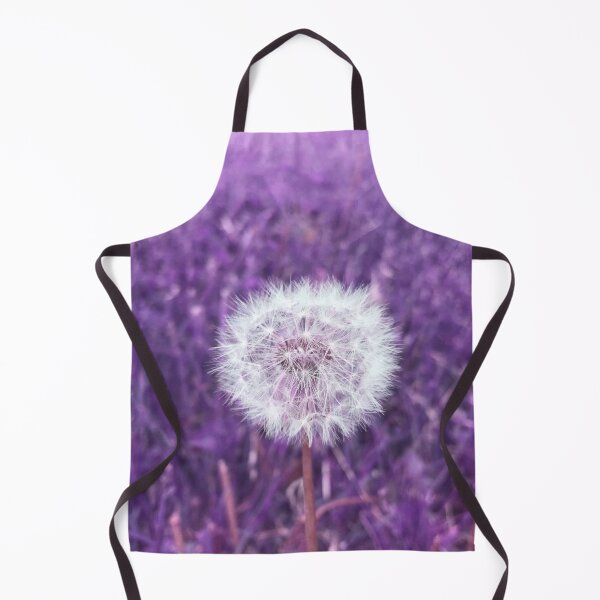 Item preview, Dandelion Puff in Purple designed and sold by SunshineWalker.