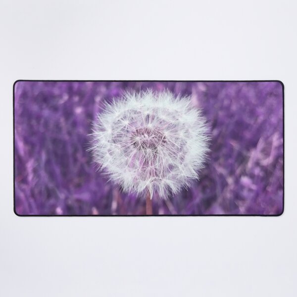 Item preview, Dandelion Puff in Purple designed and sold by SunshineWalker.