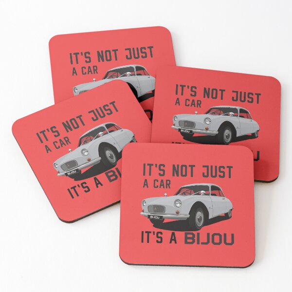 Item preview, It's not just a car, it's a Bijou designed and sold by knappidesign.