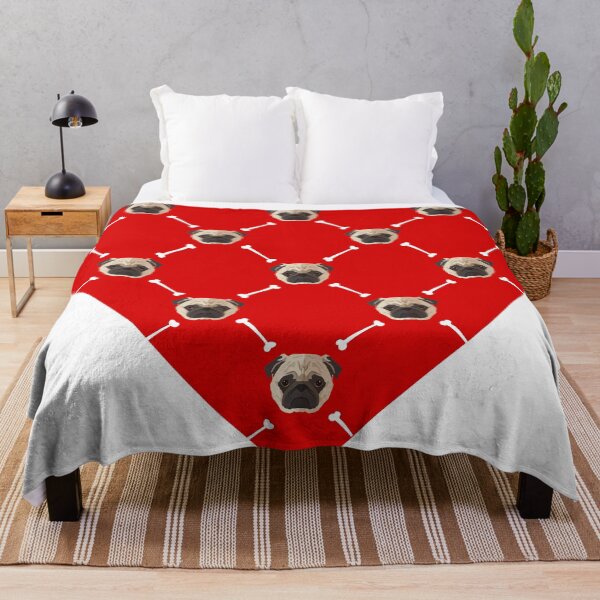 Item preview, funny Pug pattern design, Pug pattern for dog lovers   designed and sold by NEBULAmonopro.