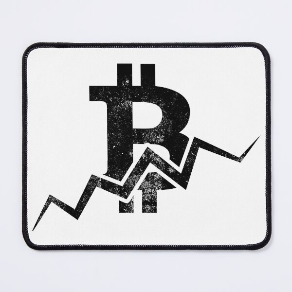 Item preview, Bitcoin Cryptocurrency T-Shirt | Cryptocurrency infinity divided by 21 million Essential T-Shirt designed and sold by Billium Halder.