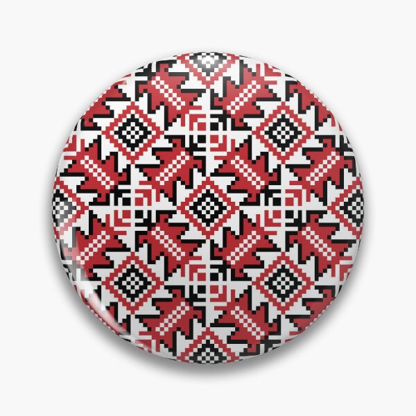 Item preview, Ukrainian folk pattern Vyshyvanka. designed and sold by CraftCloud.