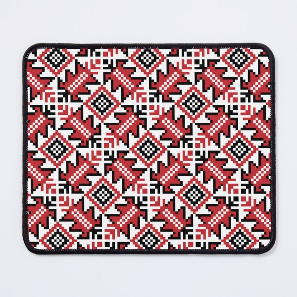 Item preview, Ukrainian folk pattern Vyshyvanka. designed and sold by CraftCloud.