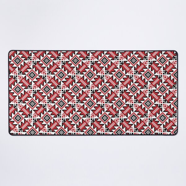 Item preview, Ukrainian folk pattern Vyshyvanka. designed and sold by CraftCloud.