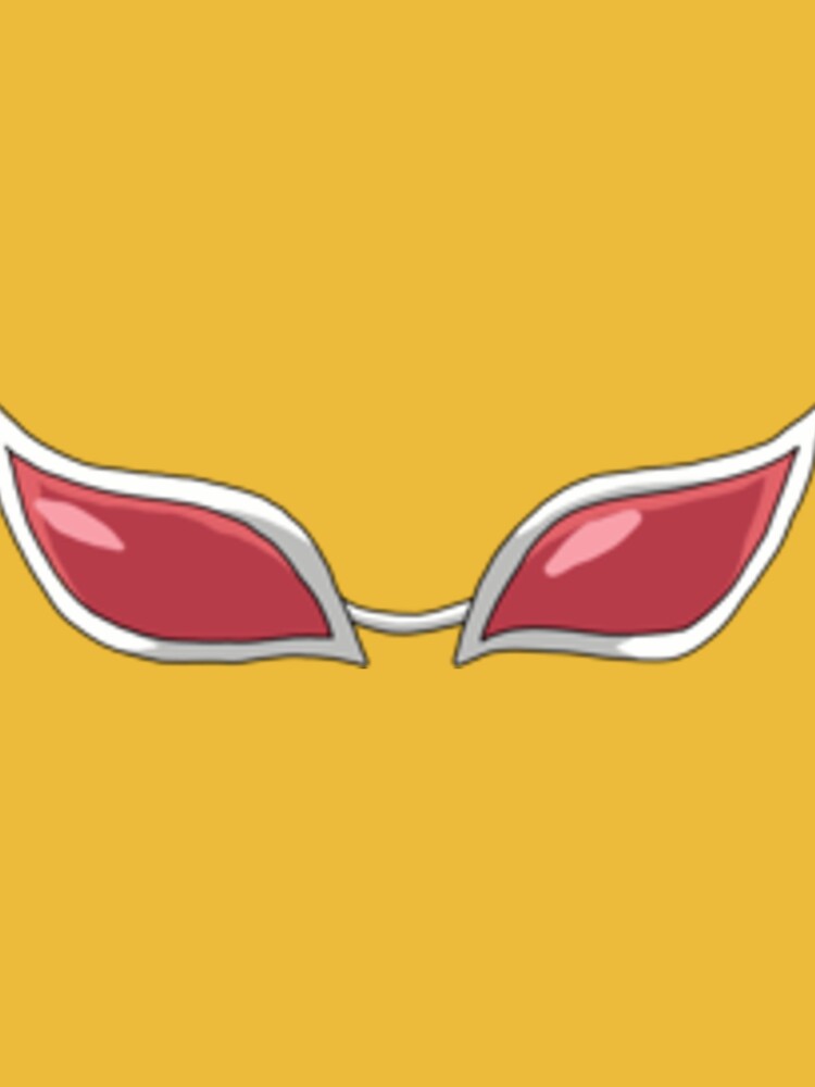Doflamingo Style Straw Hat & Style Sunglasses Red Mirror Polarized Cat Eye  Sunglasses