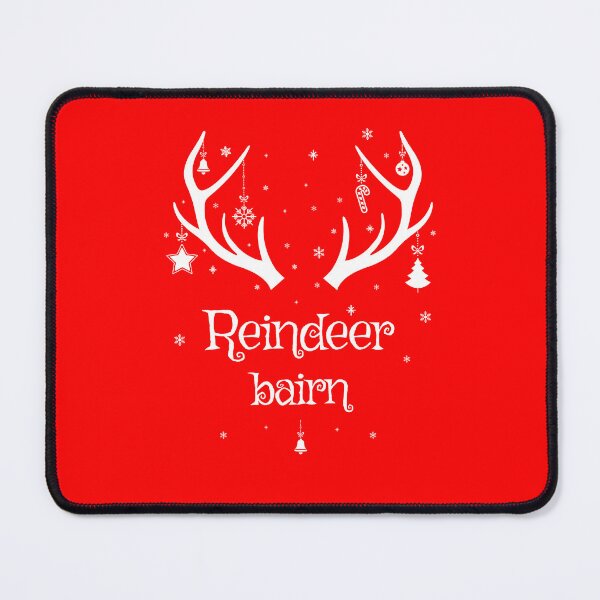 Item preview, Reindeer Bairn for christmas and gift  designed and sold by Proud Pro Gifts.