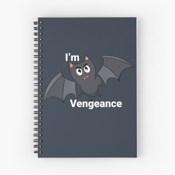 Item preview, im vengeance designed and sold by Starstacks.