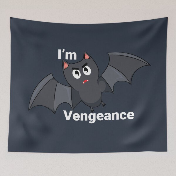 Item preview, im vengeance designed and sold by Starstacks.