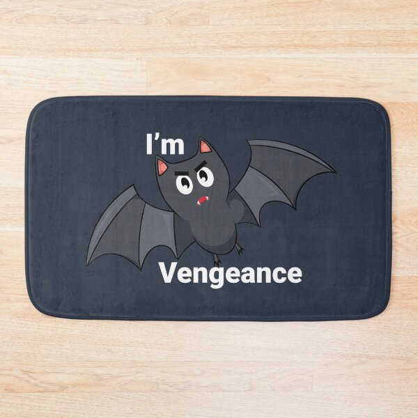 Item preview, im vengeance designed and sold by Starstacks.