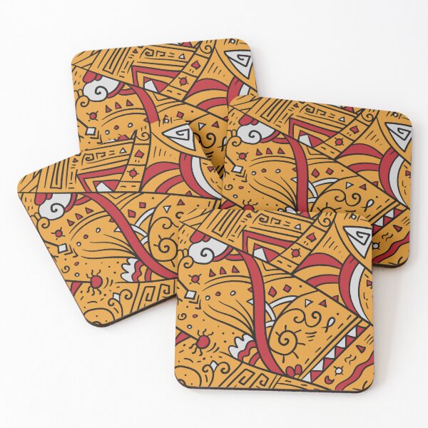 Item preview, African Tribal Pattern - African Heritage  designed and sold by AppareIIndustry.