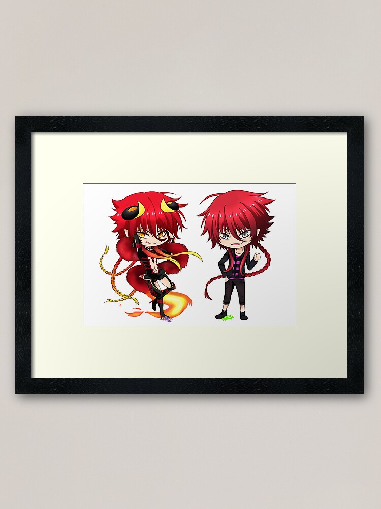 Kamigami no Asobi Art Board Print for Sale by Triny92