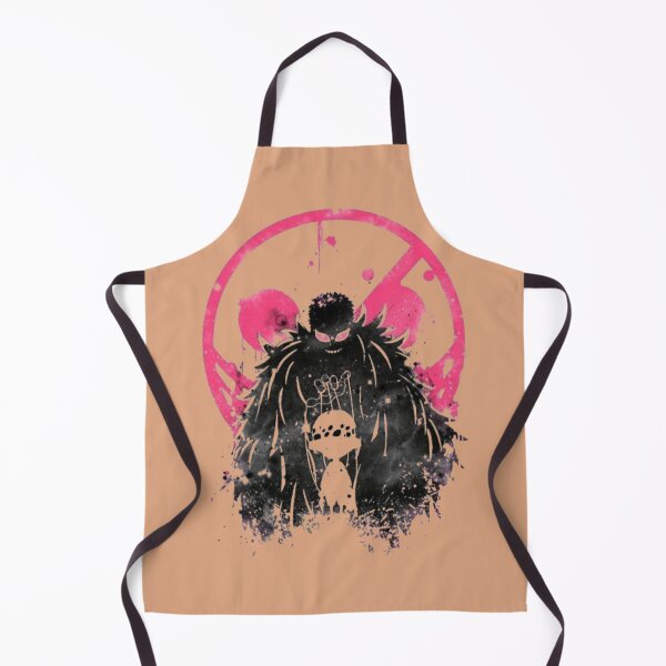 Item preview, Doflamingo and Law designed and sold by ImaeBlock.