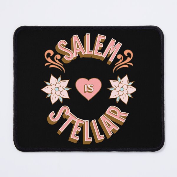 Item preview, Salem is Stellar - First Names - Birthday Gifts - Alliteration Fans designed and sold by epicthoughts.
