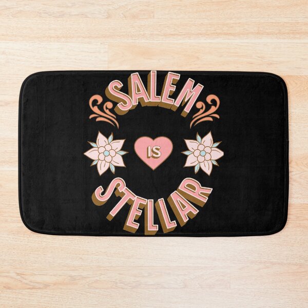 Item preview, Salem is Stellar - First Names - Birthday Gifts - Alliteration Fans designed and sold by epicthoughts.