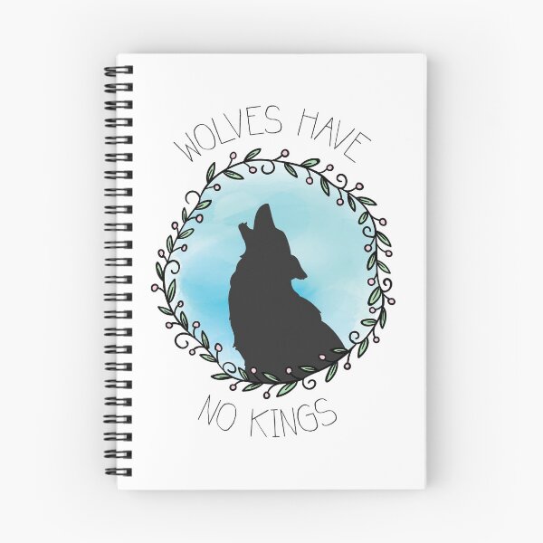 Item preview, Wolves Have No Kings designed and sold by lauraroslin.
