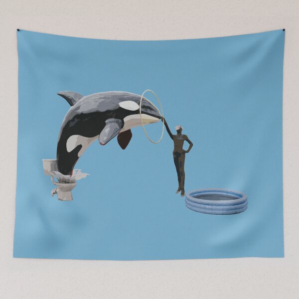Item preview, Orca designed and sold by DrTigrou.