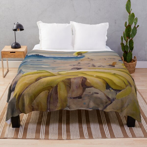 Item preview, Bananas Stranded on a Beach designed and sold by MxedFeelings.