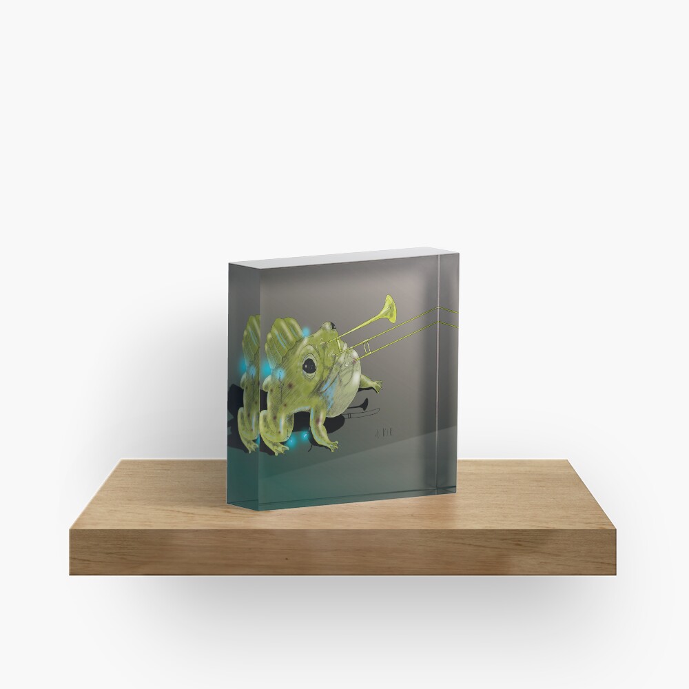 Item preview, Acrylic Block designed and sold by dj-KIR.