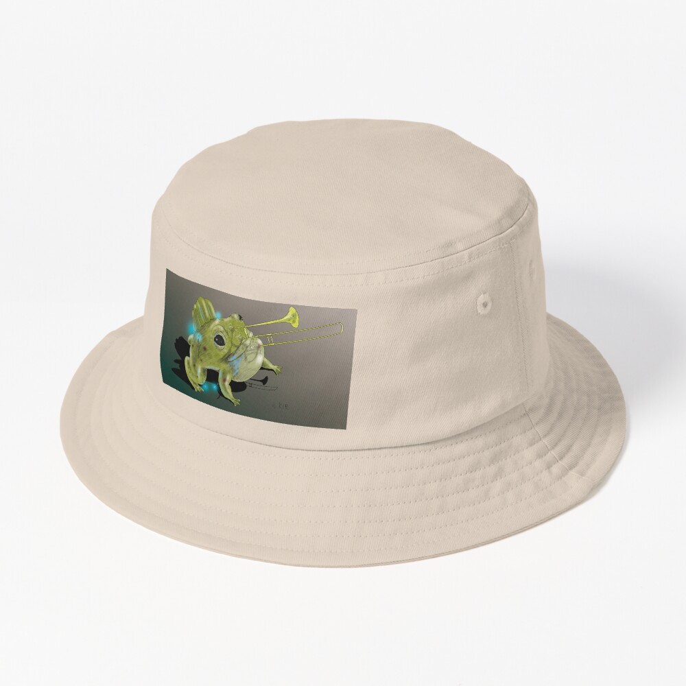 Item preview, Bucket Hat designed and sold by dj-KIR.