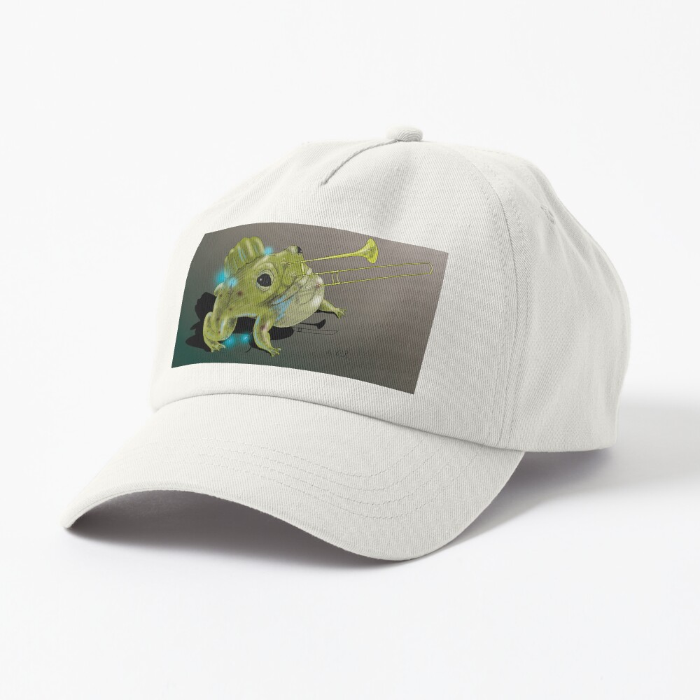 Item preview, Dad Hat designed and sold by dj-KIR.