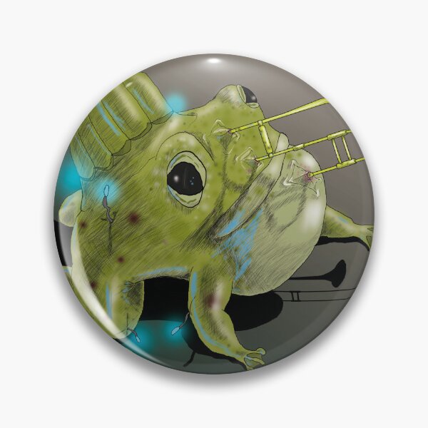 Salientia Buisine Pin
