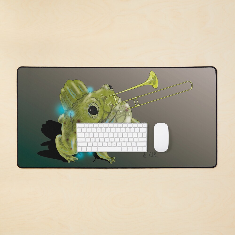 Item preview, Desk Mat designed and sold by dj-KIR.