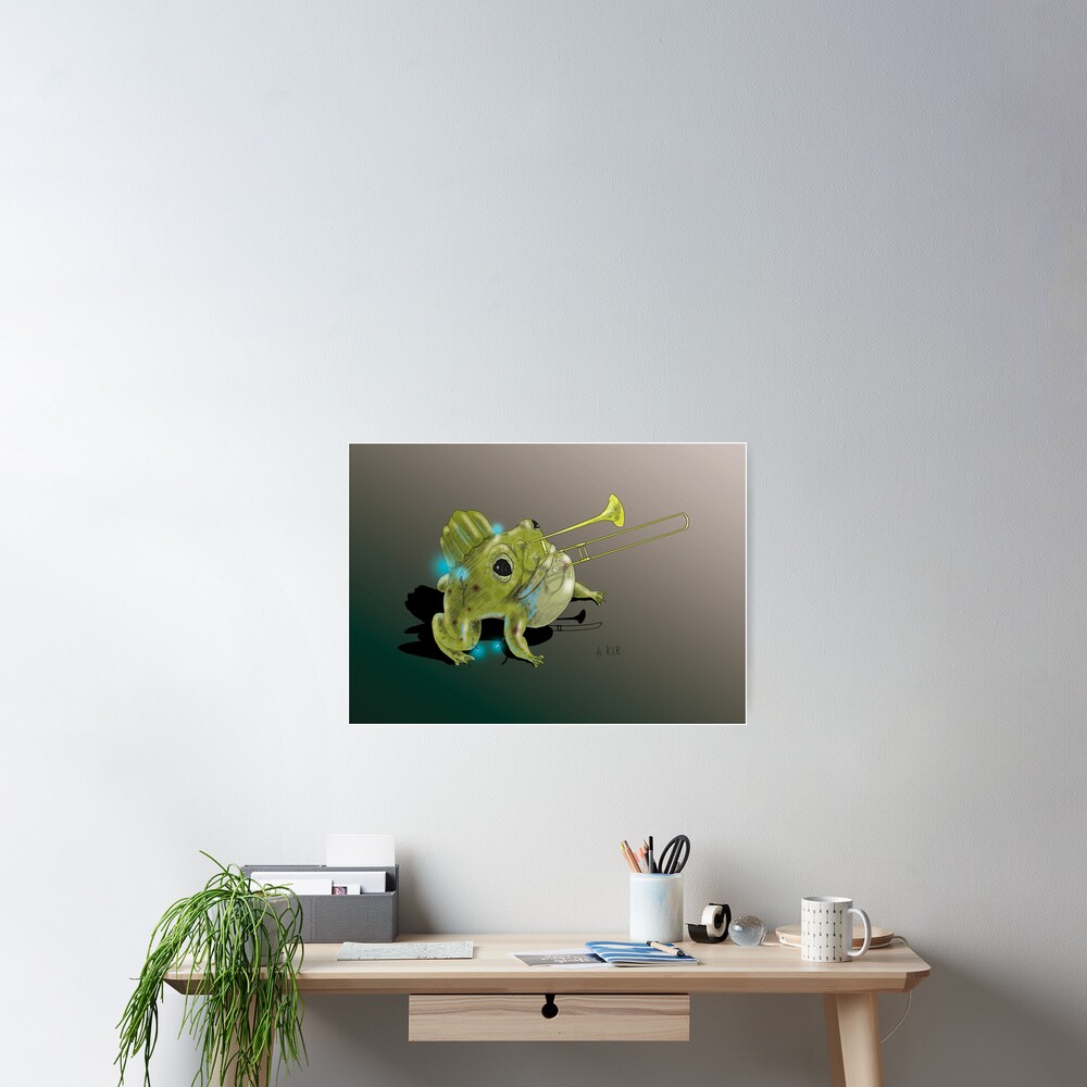 Item preview, Poster designed and sold by dj-KIR.