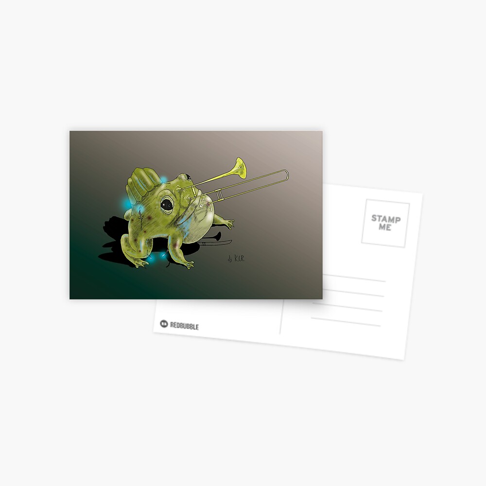 Item preview, Postcard designed and sold by dj-KIR.