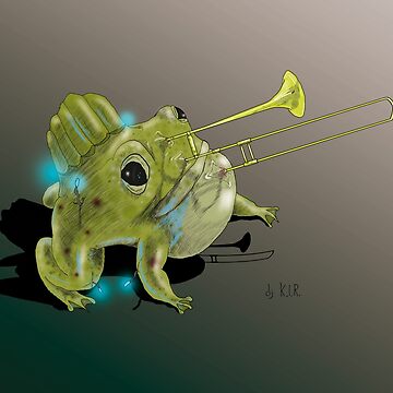 Artwork thumbnail, Salientia Buisine by dj-KIR