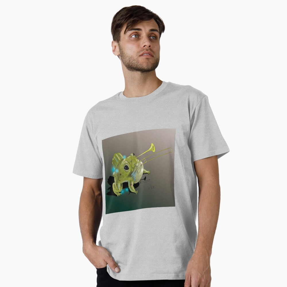 Item preview, Premium T-Shirt designed and sold by dj-KIR.